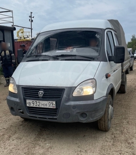 Бортовая ГАЗель ГАЗ 330253