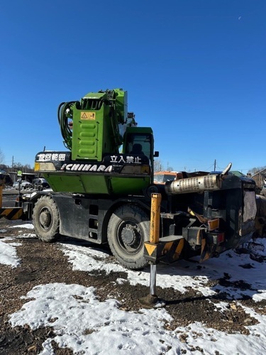 Автокран Kobelco RK 160-3