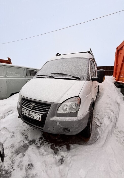 ГАЗ 27527 (Соболь)