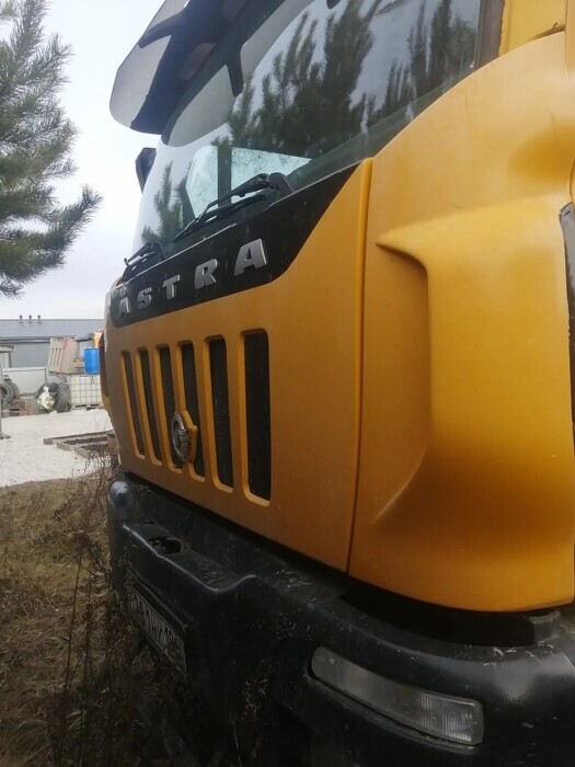 Самосвал Astra HD8 66.36