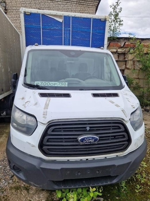 Фургон Ford Transit AF3720AA