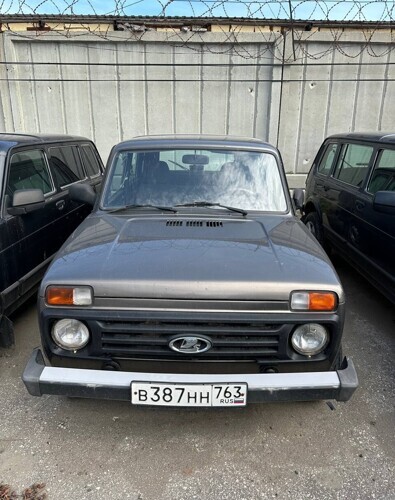 Lada (ВАЗ) 2131 (4x4)