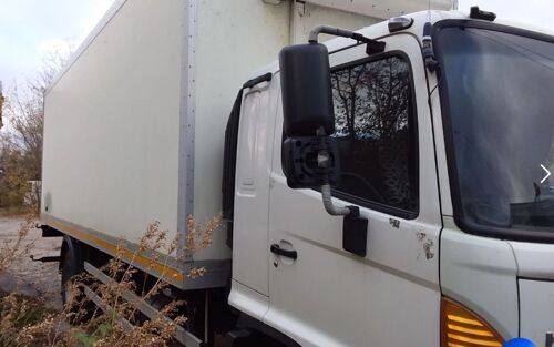 Фургон Hino 500