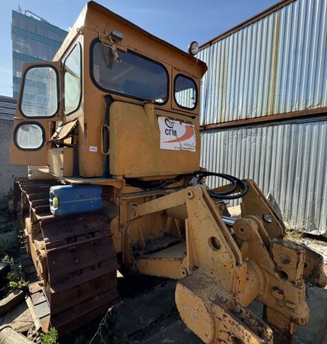 Бульдозер Caterpillar D-6C