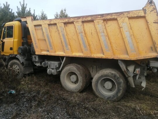 Самосвал Astra HD8 66.36