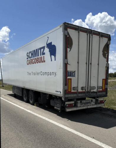 Полуприцеп Schmitz SKO 24/L