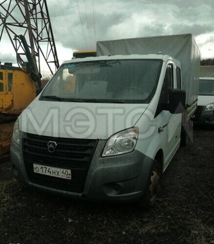 Бортовая  ГАЗель ГАЗ Next A22R32