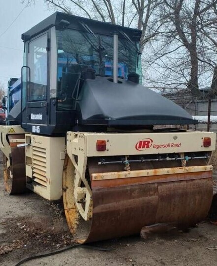 Каток Alexander DD 85